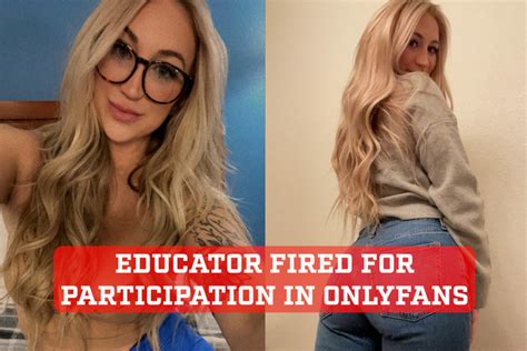 ava james onlyfans|Teacher Doing Battle With School Board Over OnlyFans Has.